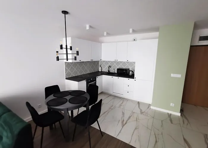 Zdrojowa Polana Apartamenty